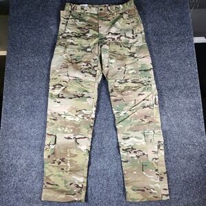 Vertx Mens Recon Combat Overt Tactical Gear Uniform Cargo Pants Multi-Camo 36x36
